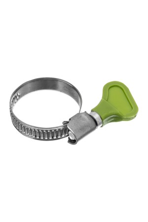 Хомуты металлические элемент крепления с формой ключа 20-32 мм, 50 штук в упаковке Сибртех