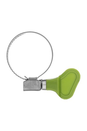 Хомуты металлические элемент крепления с формой ключа 20-32 мм, 50 штук в упаковке Сибртех