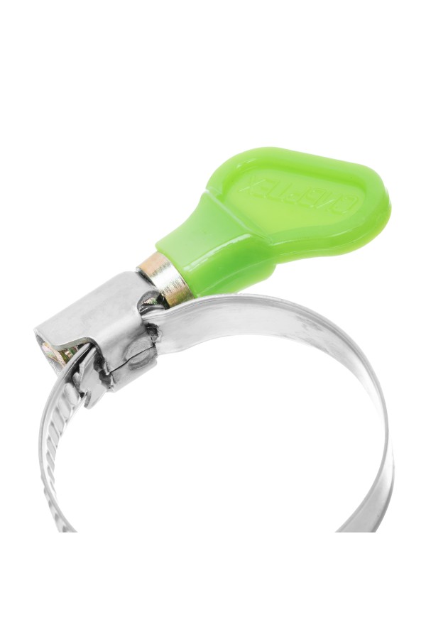 Хомуты металлические элемент крепления с формой ключа 20-35 мм, 50 штук в упаковке Сибртех