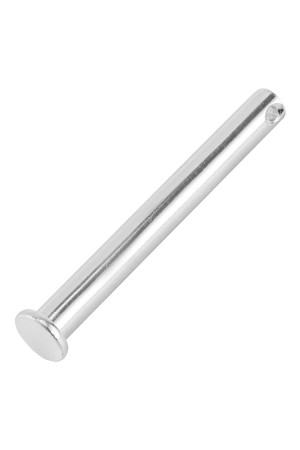 Набор штифтов с головкой и отверстием под шплинт, 60 предметов Сибртех