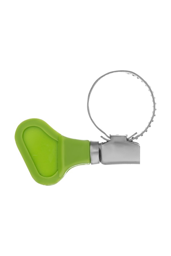 Хомуты металлические элемент крепления с формой ключа 12-20 мм, 2 шт Сибртех