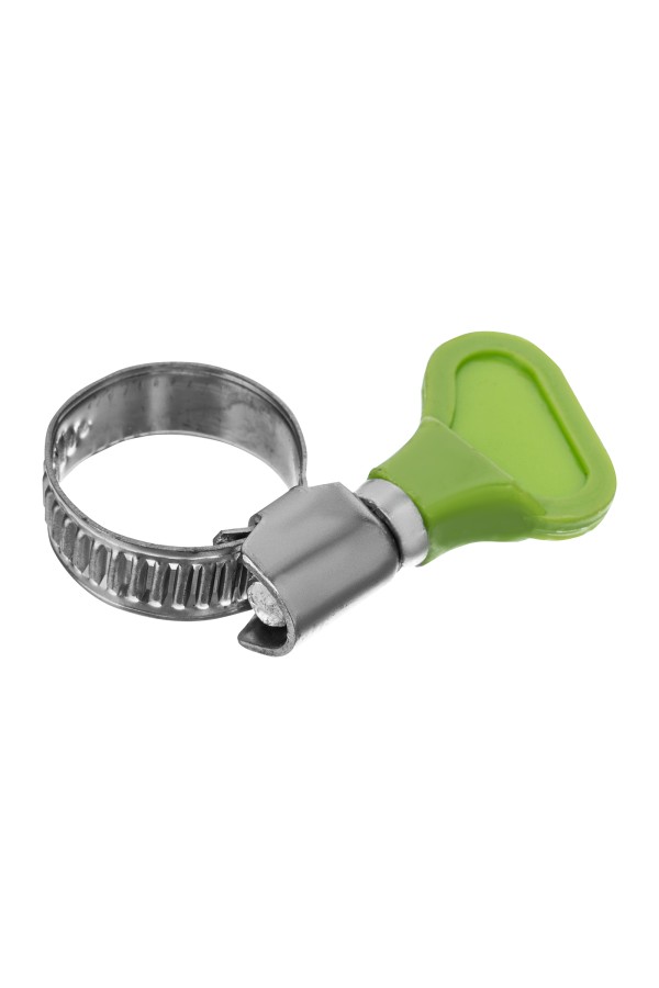 Хомуты металлические элемент крепления с формой ключа 12-20 мм, 2 шт Сибртех