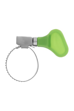 Хомуты металлические элемент крепления с формой ключа 16-25 мм, 2 шт Сибртех