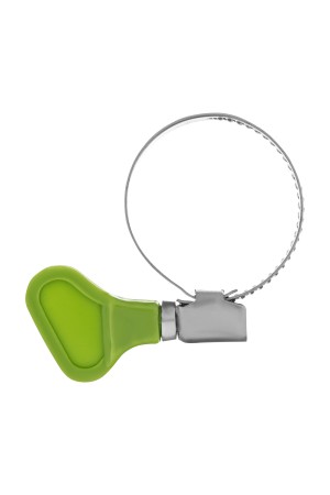 Хомуты металлические элемент крепления с формой ключа 20-32 мм, 2 шт Сибртех