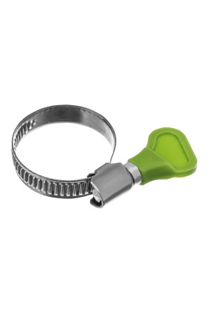 Хомуты металлические элемент крепления с формой ключа 20-32 мм, 2 шт Сибртех