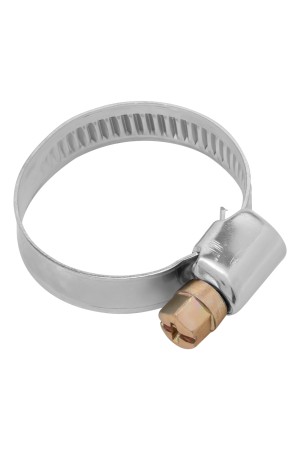 Хомуты металлические, Стандартное болтовое крепление 20-32 мм, 2 шт, ширина 9 мм Сибртех