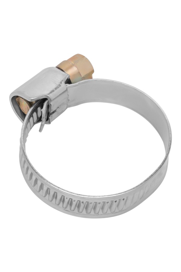 Хомуты металлические, Стандартное болтовое крепление 20-32 мм, 2 шт, ширина 9 мм Сибртех