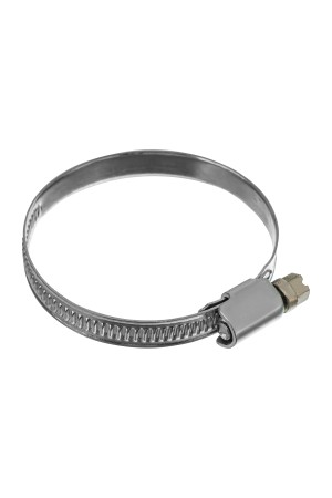 Хомуты металлические, Стандартное болтовое крепление 40-60 мм, 2 шт, ширина 9 мм Сибртех