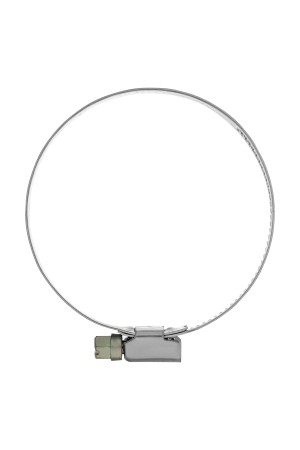 Хомуты металлические, Стандартное болтовое крепление 50-70 мм, 2 шт, ширина 9 мм Сибртех