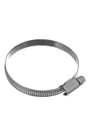 Хомуты металлические, Стандартное болтовое крепление 50-70 мм, 2 шт, ширина 9 мм Сибртех