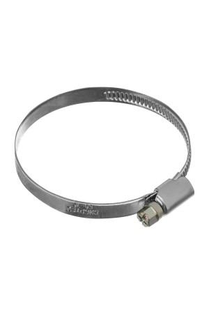 Хомуты металлические, Стандартное болтовое крепление 50-70 мм, 2 шт, ширина 9 мм Сибртех