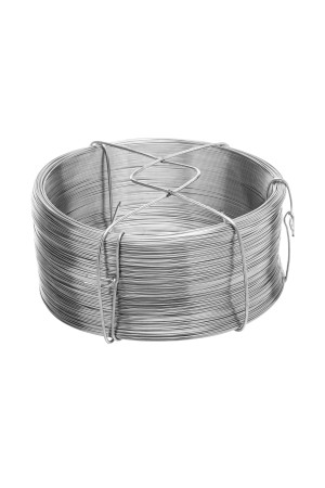 Проволока из нержавеющей стали 0.5 мм, длина 200м Сибртех