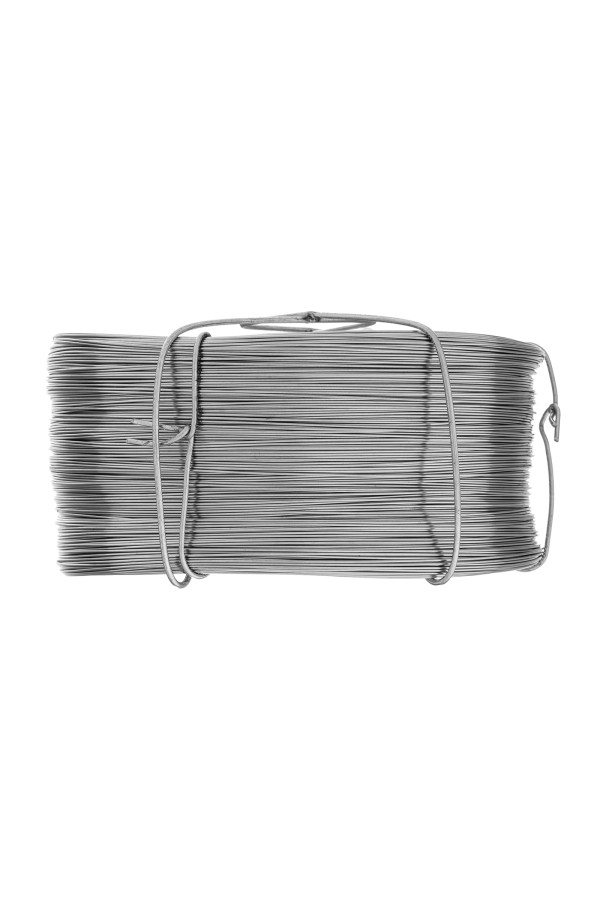 Проволока из нержавеющей стали 0.5 мм, длина 200м Сибртех