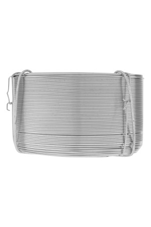 Проволока из нержавеющей стали 0.7 мм, длина 75 м Сибртех