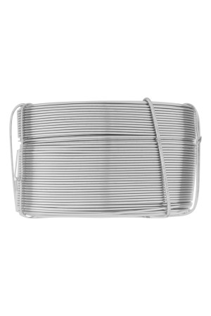 Проволока из нержавеющей стали 0.9 мм, длина 50 м Сибртех