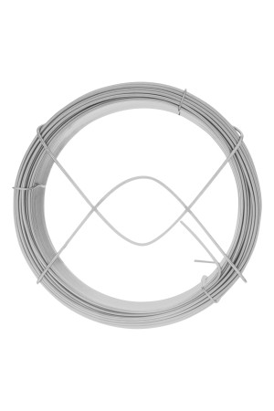 Проволока из нержавеющей стали 1.2 мм, длина 50 м Сибртех