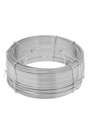 Проволока из нержавеющей стали 1.2 мм, длина 50 м Сибртех