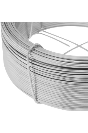 Проволока из нержавеющей стали 1.2 мм, длина 50 м Сибртех