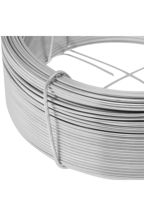 Проволока из нержавеющей стали 1.2 мм, длина 50 м Сибртех