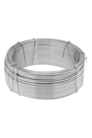 Проволока из нержавеющей стали 1.2 мм, длина 50 м Сибртех