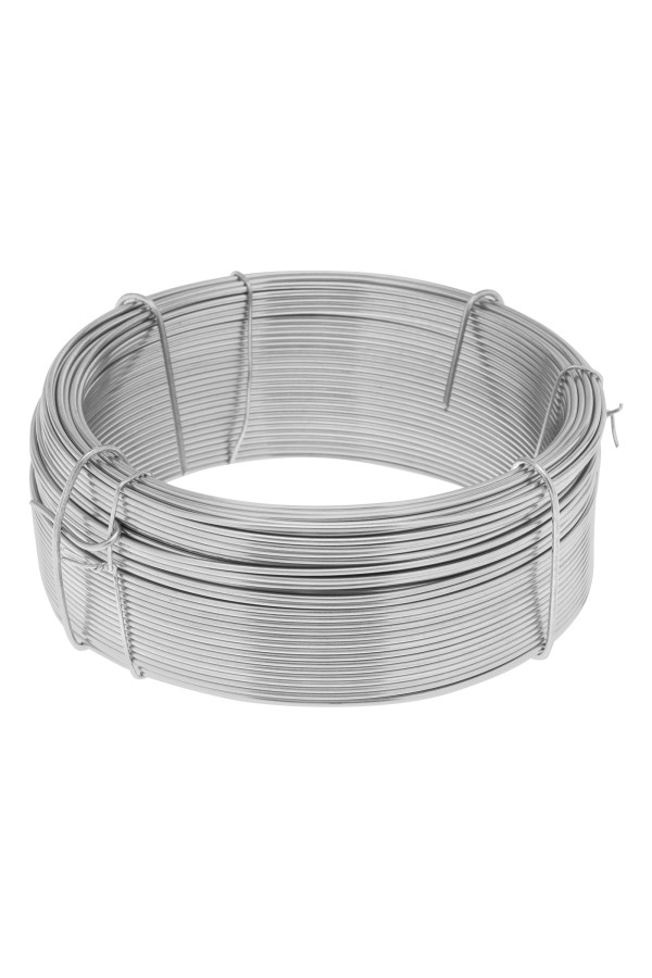 Проволока из нержавеющей стали 1.2 мм, длина 50 м Сибртех