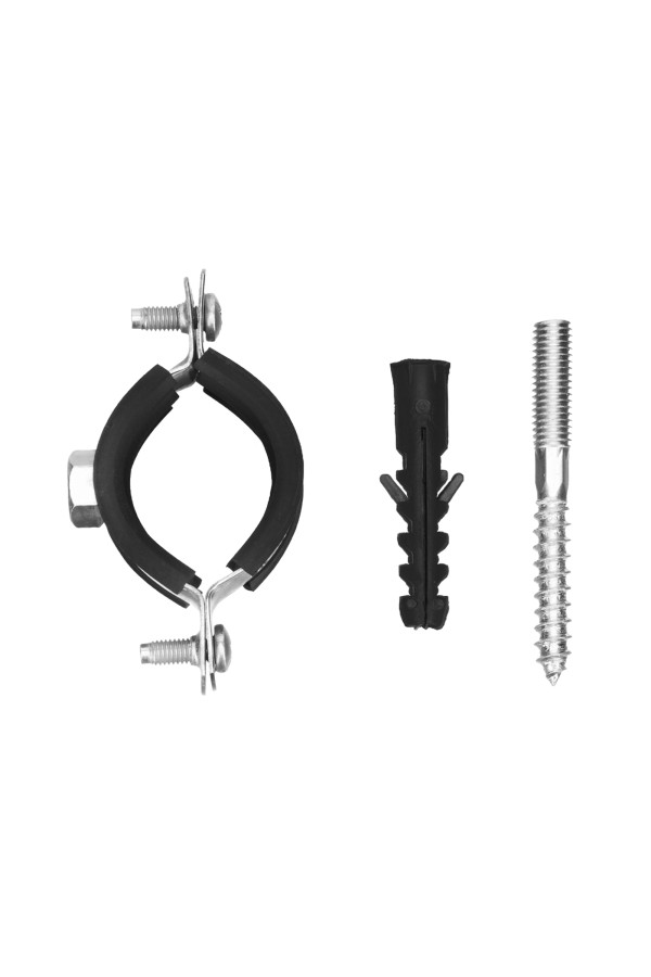 Хомут сантехнический для труб 32-36 (1