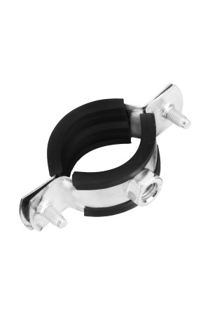 Хомут сантехнический для труб 32-36 (1