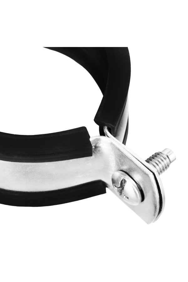 Хомут сантехнический для труб 47-51 (1 1/2