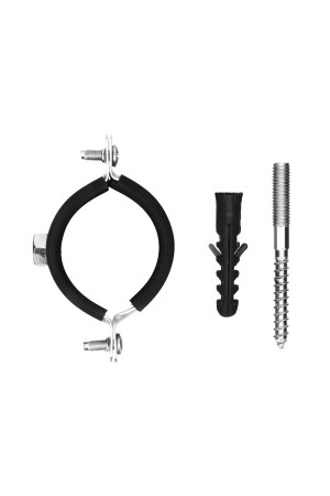 Хомут сантехнический для труб 47-51 (1 1/2