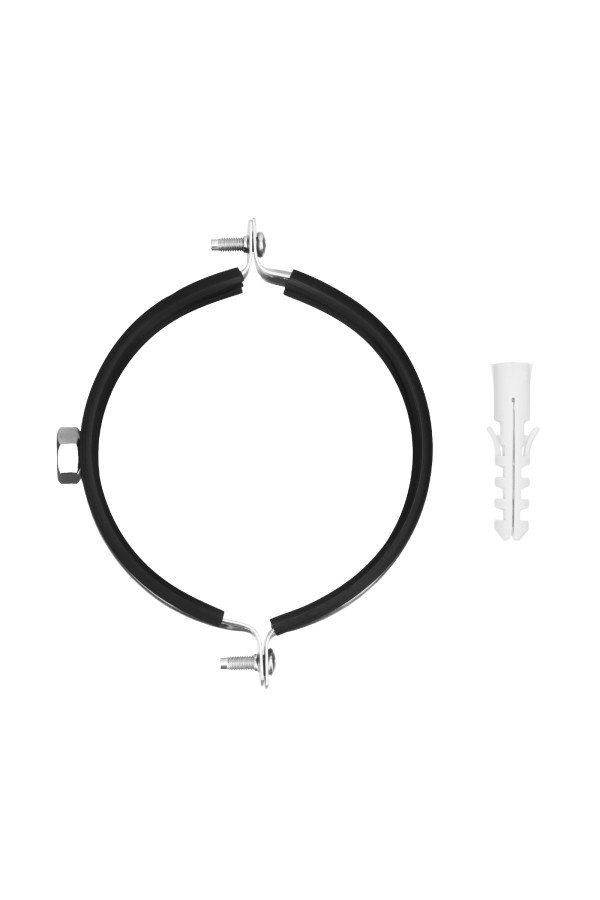 Хомут сантехнический для труб 108-116 (4