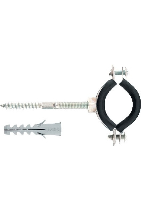 Хомут сантехнический для труб 135-143 (5