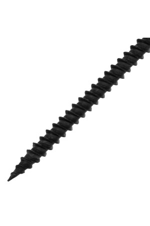 Саморезы по гипсокартону частая резьба, 4.8 х 127, PH №2, фосфатированные 2 шт Шурупь