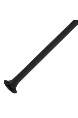 Саморезы по гипсокартону частая резьба, 4.8 х 152, PH №2, фосфатированные 2 шт Шурупь