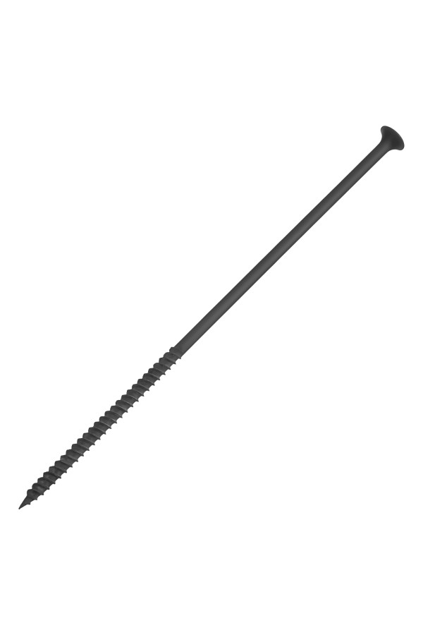 Саморезы по гипсокартону частая резьба, 4.8 х 152, PH №2, фосфатированные 2 шт Шурупь