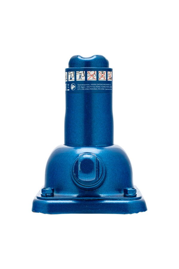 Домкрат механический бутылочный, 2 т, h подъема 160–325 мм, 2 части (домкрат, ручка) Stels