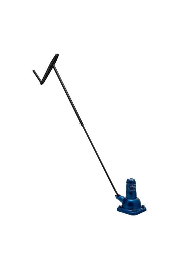 Домкрат механический бутылочный, 2 т, h подъема 160–325 мм, 2 части (домкрат, ручка) Stels