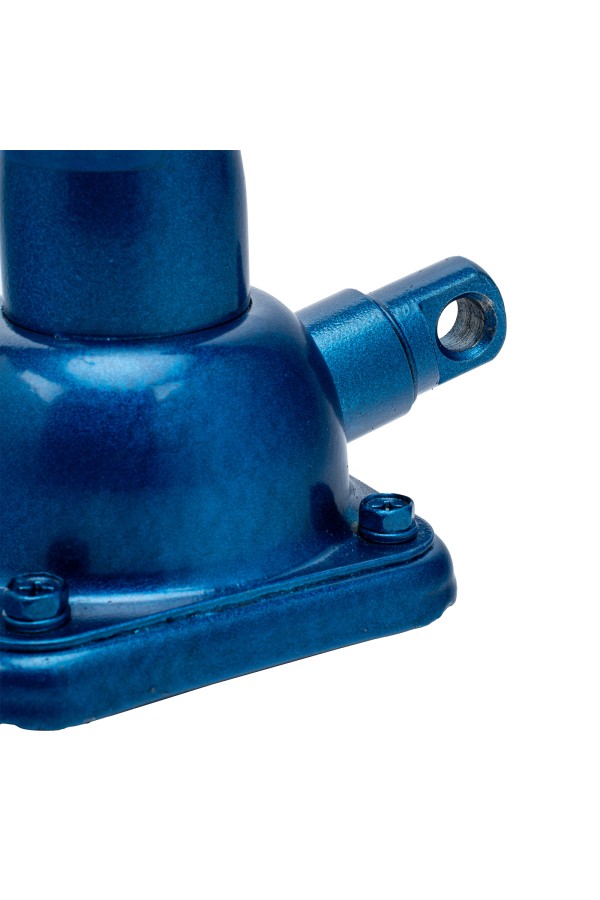 Домкрат механический бутылочный, 2 т, h подъема 160–325 мм, 2 части (домкрат, ручка) Stels