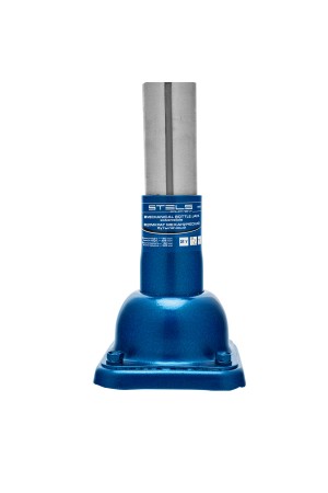 Домкрат механический бутылочный, 2 т, h подъема 160–325 мм, 2 части (домкрат, ручка) Stels