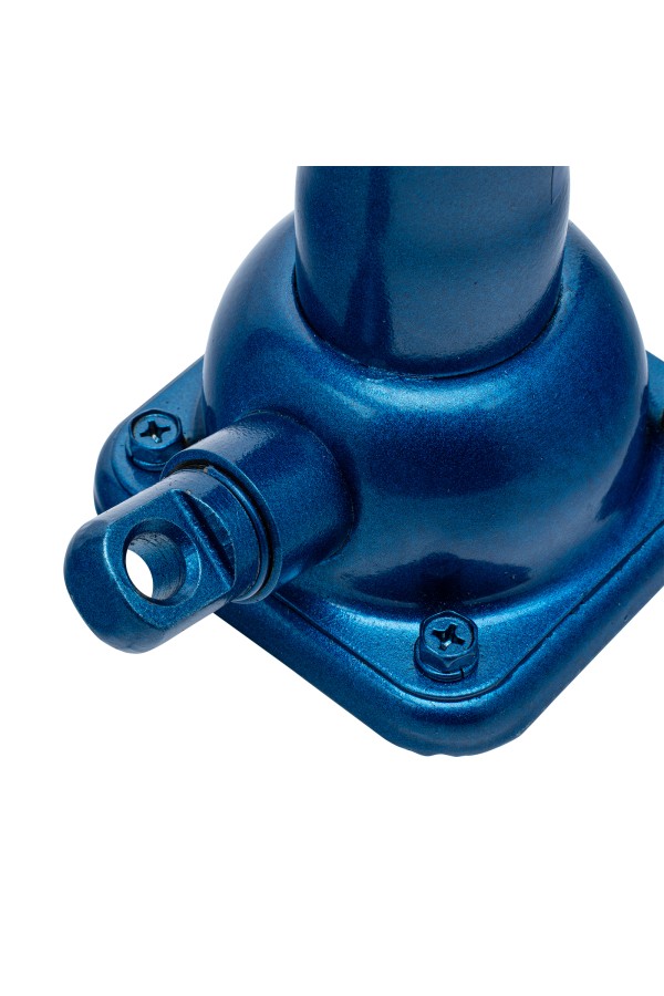 Домкрат механический бутылочный, 2 т, h подъема 160–325 мм, 2 части (домкрат, ручка) Stels