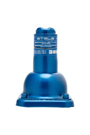 Домкрат механический бутылочный, 2 т, h подъема 160–325 мм, 2 части (домкрат, ручка) Stels