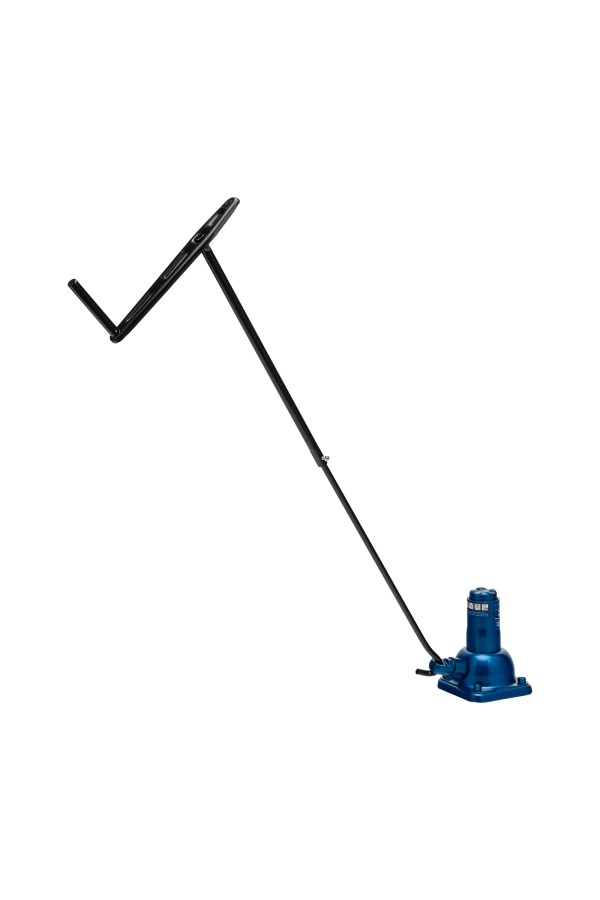 Домкрат механический бутылочный, 2 т, h подъема 160–325 мм, 2 части (домкрат, ручка) Stels