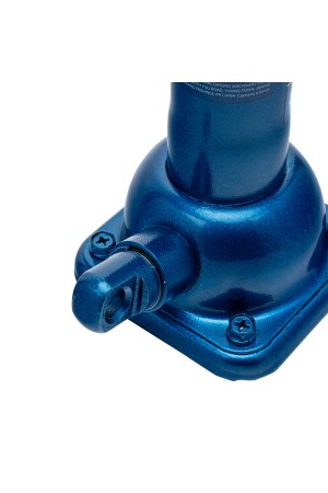 Домкрат механический бутылочный, 2 т, h подъема 160–325 мм, 2 части (домкрат, ручка) Stels