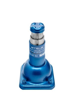 Домкрат механический бутылочный, 2 т, h подъема 160–325 мм, 2 части (домкрат, ручка) Stels