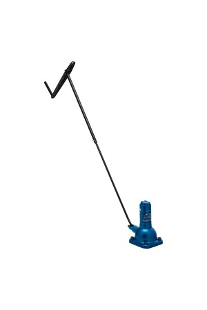 Домкрат механический бутылочный, 2 т, h подъема 210–390 мм, 2 части (домкрат, ручка) Stels