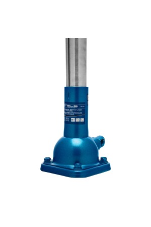 Домкрат механический бутылочный, 2 т, h подъема 210–390 мм, 2 части (домкрат, ручка) Stels