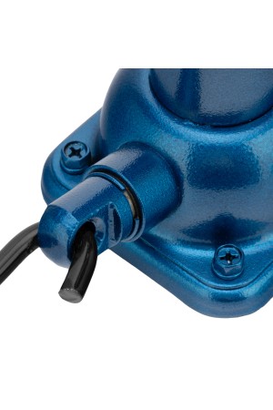 Домкрат механический бутылочный, 2 т, h подъема 210–390 мм, 2 части (домкрат, ручка) Stels