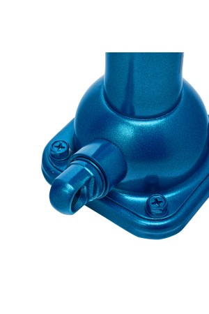 Домкрат механический бутылочный, 2 т, h подъема 210–390 мм, 2 части (домкрат, ручка) Stels