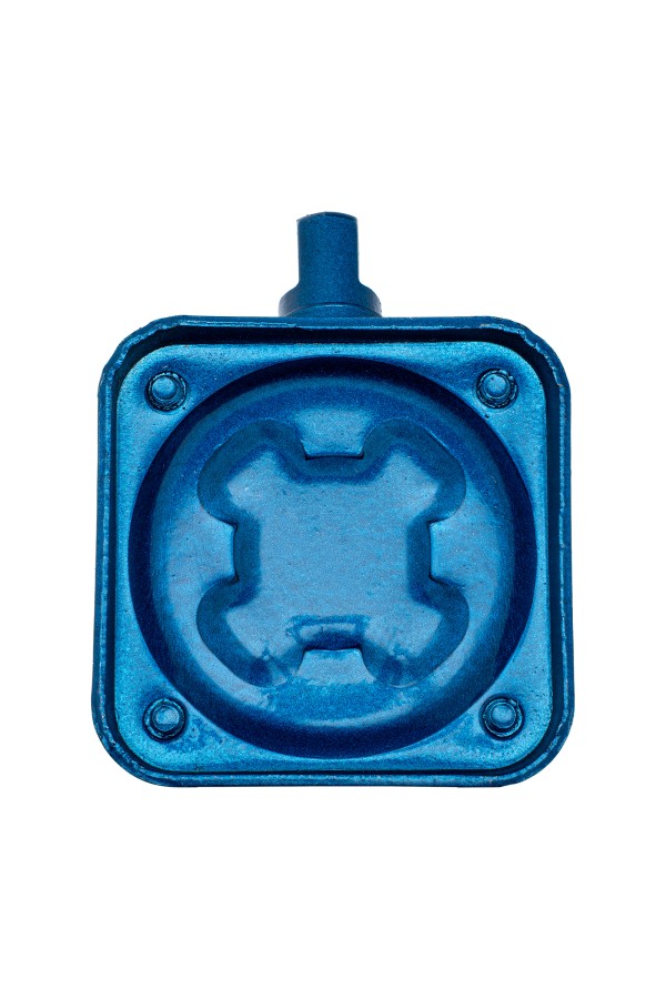 Домкрат механический бутылочный, 2 т, h подъема 210–390 мм, 2 части (домкрат, ручка) Stels