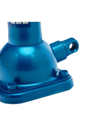 Домкрат механический бутылочный, 2 т, h подъема 210–390 мм, 2 части (домкрат, ручка) Stels