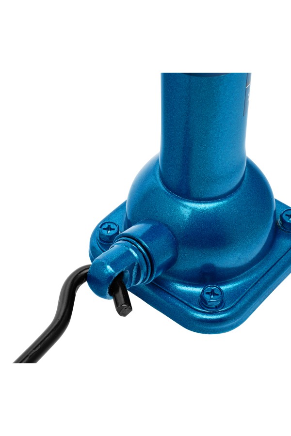 Домкрат механический бутылочный, 2 т, h подъема 270–485 мм, домкрат, ручка Stels